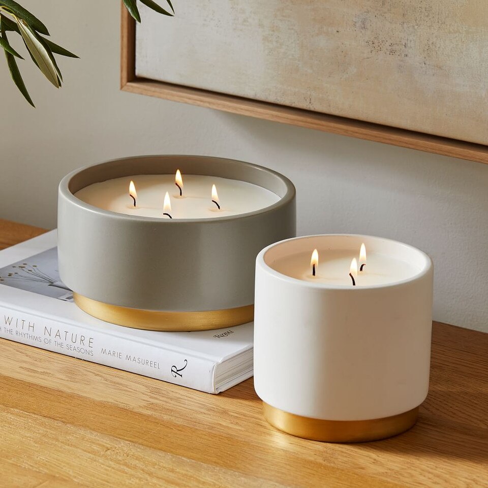 Rita Candle Collection West Elm Australia